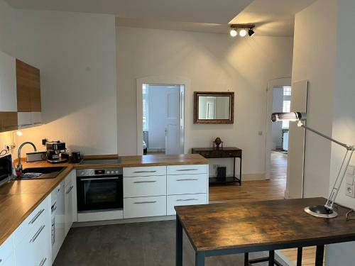 Apartamento Residence Am Rathausplatz 3