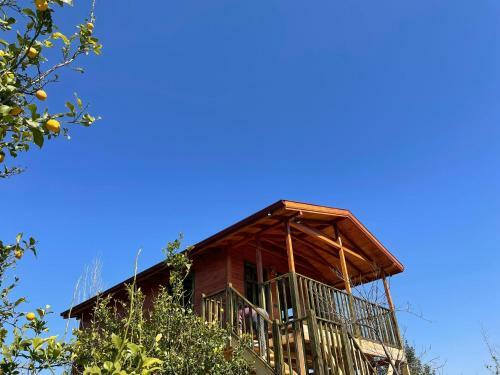 Lake Wood House