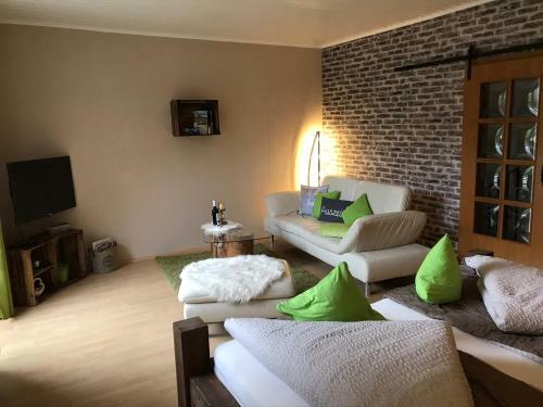 Apartamento Ferienwohnung Puschel