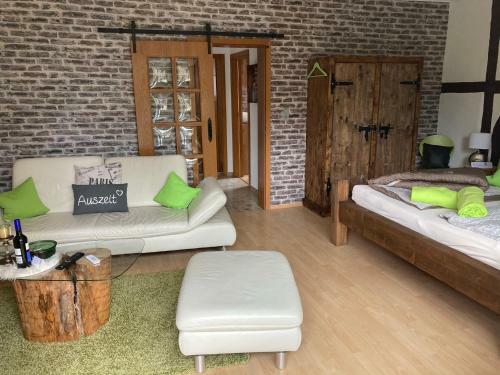 Apartamento Ferienwohnung Puschel