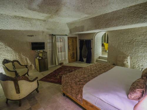 Hotel Kalsedon Cave Suites