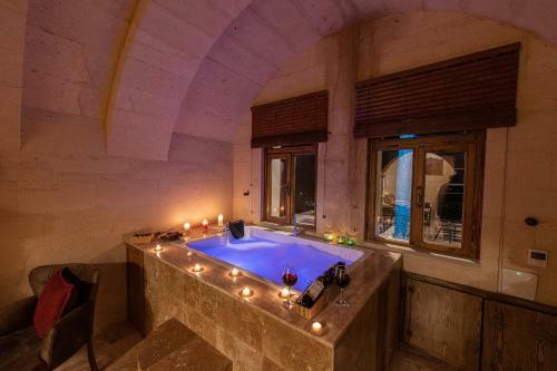 Hotel Simera In Cappadocia