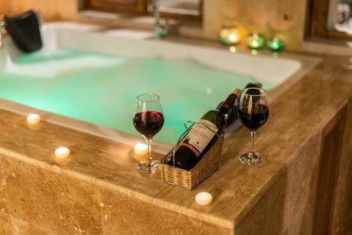 Hotel Simera In Cappadocia