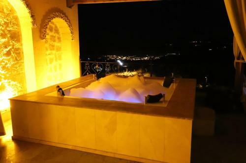 Hotel Simera In Cappadocia