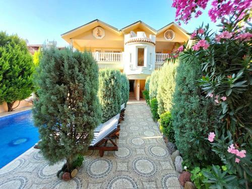 Stunning Villa With Private Pool In Ortaca, Mugla