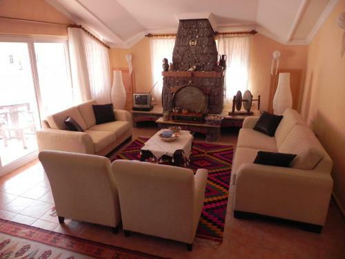 Stunning Villa With Private Pool In Ortaca, Mugla
