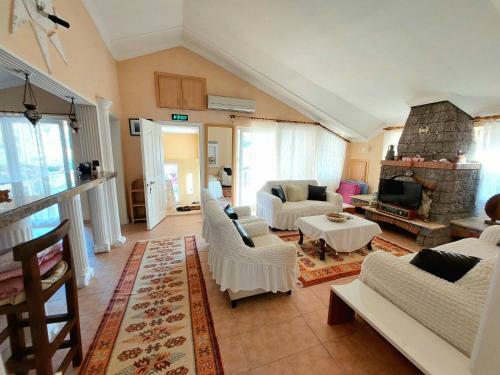 Stunning Villa With Private Pool In Ortaca, Mugla