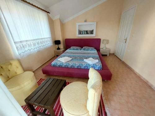 Stunning Villa With Private Pool In Ortaca, Mugla