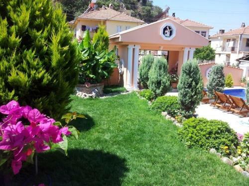 Stunning Villa With Private Pool In Ortaca, Mugla