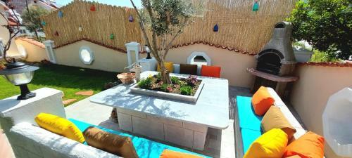 Stunning Villa With Private Pool In Ortaca, Mugla