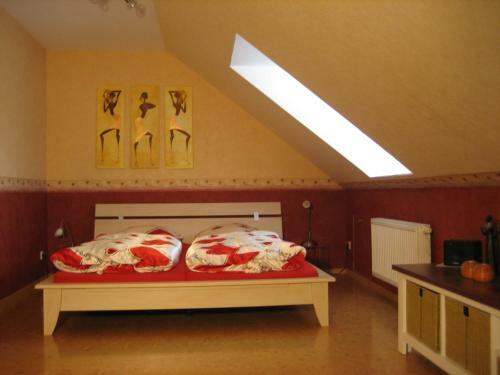 Apartamento Afrikanisches Ambiente