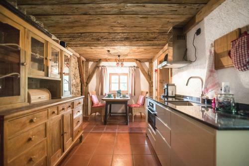 Apartamento Erlebnis Schusterh�usl - Charmant Und Elegant.