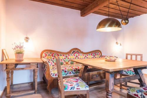 Apartamento Erlebnis Schusterh�usl - Charmant Und Elegant.