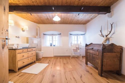 Apartamento Erlebnis Schusterh�usl - Charmant Und Elegant.