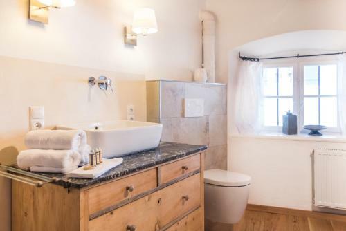 Apartamento Erlebnis Schusterh�usl - Charmant Und Elegant.