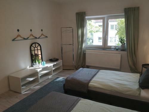 Apartamento Ferienhaus Westermann, Businesswohnung, Monteurzimmer