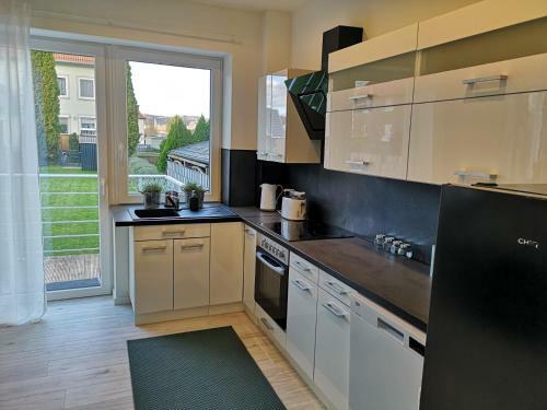 Apartamento Ferienhaus Westermann, Businesswohnung, Monteurzimmer