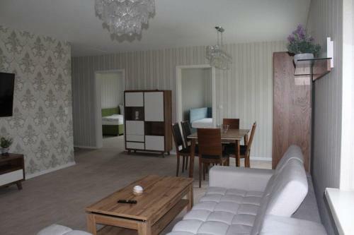 Apartamento Ostsee-luxus-ferienwohnung Sanitz
