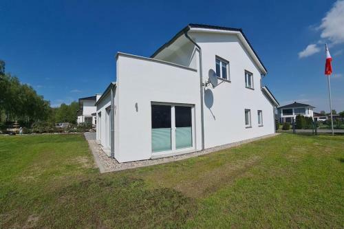 Apartamento Ostsee-luxus-ferienwohnung Sanitz