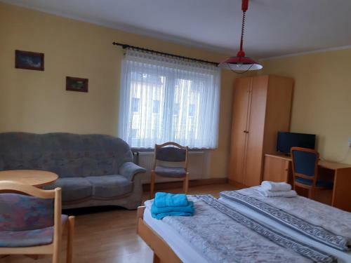 Hostal Pension M�ller Sankt Egidien