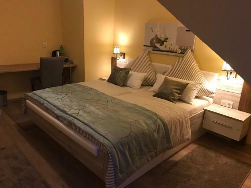 Bed & Breakfast Moselina G�stezimmer