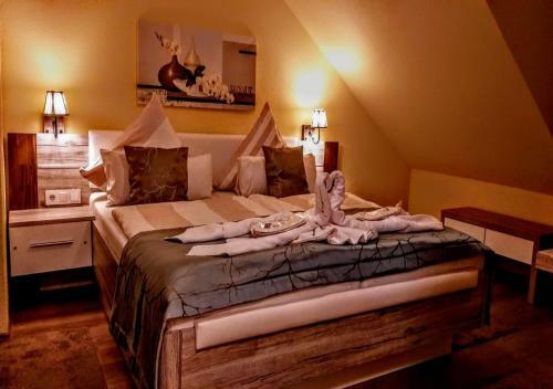 Bed & Breakfast Moselina G�stezimmer