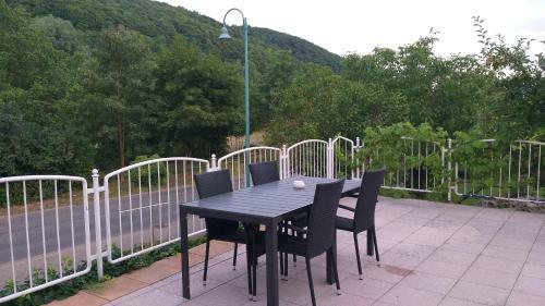 Bed & Breakfast Moselina G�stezimmer