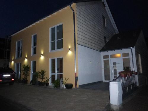 Apartamento K-haus Sankt Aldegund