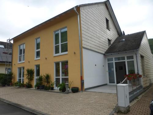 Apartamento K-haus Sankt Aldegund