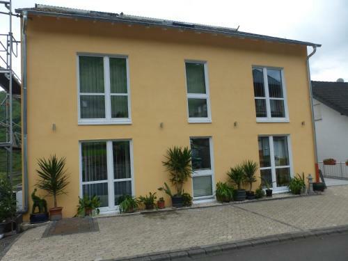 Apartamento K-haus Sankt Aldegund