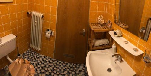 Apartamento Haus Am Scheibenfelsen
