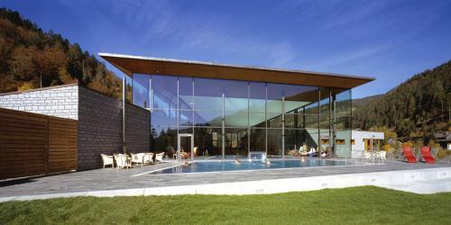 Apartamento Haus Am Scheibenfelsen