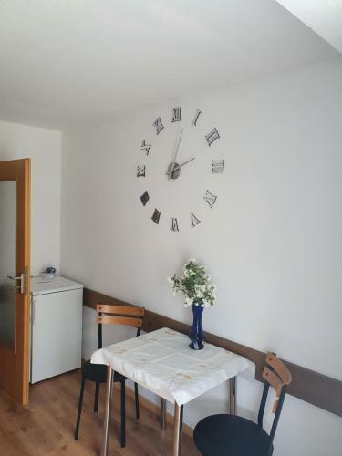 Apartamento Haus Am Scheibenfelsen