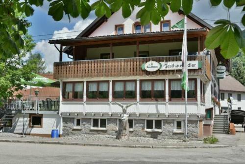 Bed & Breakfast G�stehaus Adler Albtal