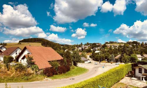 Apartamento Ferienwohnung Brigach