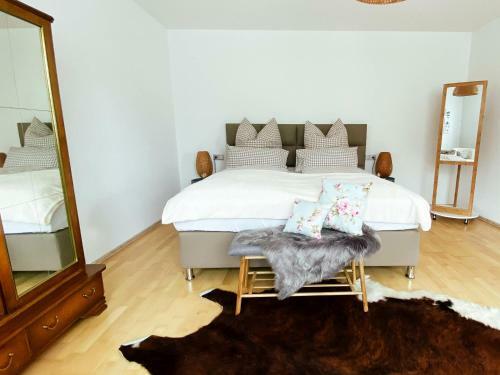 Apartamento Herrmanns Ferienwohnung