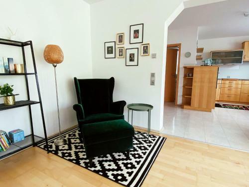 Apartamento Herrmanns Ferienwohnung