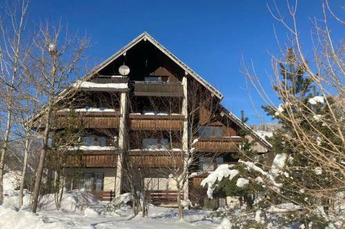 Apartamento Gem�tliche Ferienwohnung In Sankt Blasien