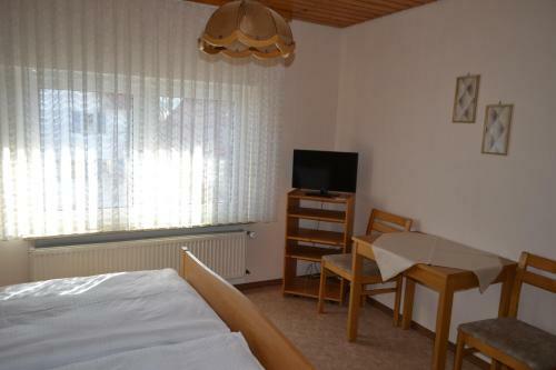 Apartamento Landgasthaus Krone In St. Johann
