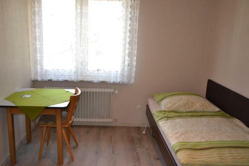 Apartamento Landgasthaus Krone In St. Johann