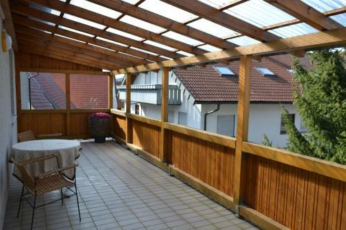 Apartamento Landgasthaus Krone In St. Johann
