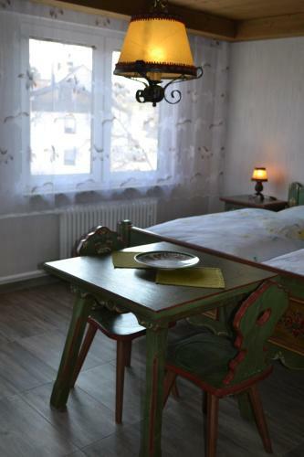 Apartamento Landgasthaus Krone In St. Johann