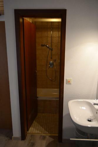 Apartamento Landgasthaus Krone In St. Johann