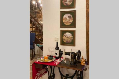 Historisches Haus Direkt Am Rhein