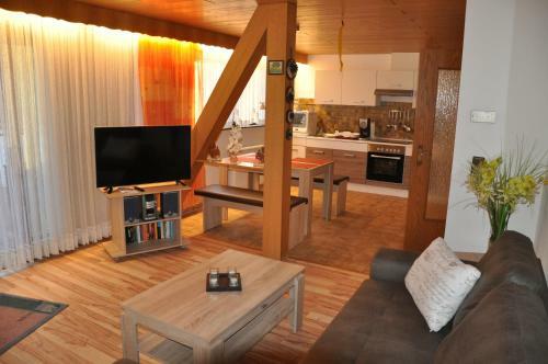 Apartamento Rentrisch Am Waldrand