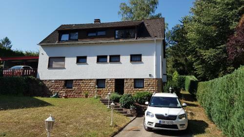 Apartamento Rentrisch Am Waldrand