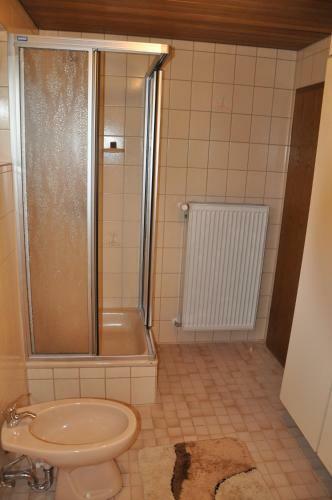 Apartamento Rentrisch Am Waldrand