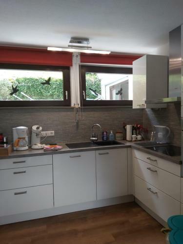 Apartamento Ferienhaus -traumblick Burg Maus-