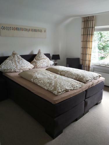 Apartamento Ferienhaus -traumblick Burg Maus-