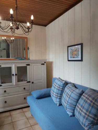 Apartamento Ferienhaus -traumblick Burg Maus-